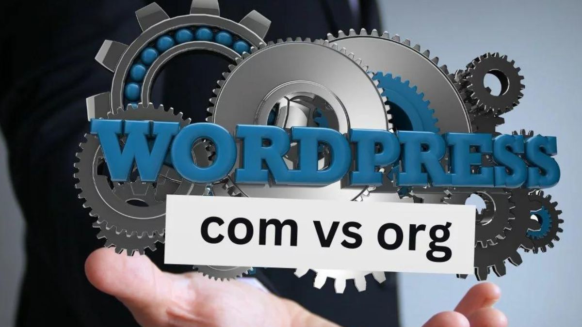 WordPress.org vs. WordPress.com – Was ist der Unterschied?