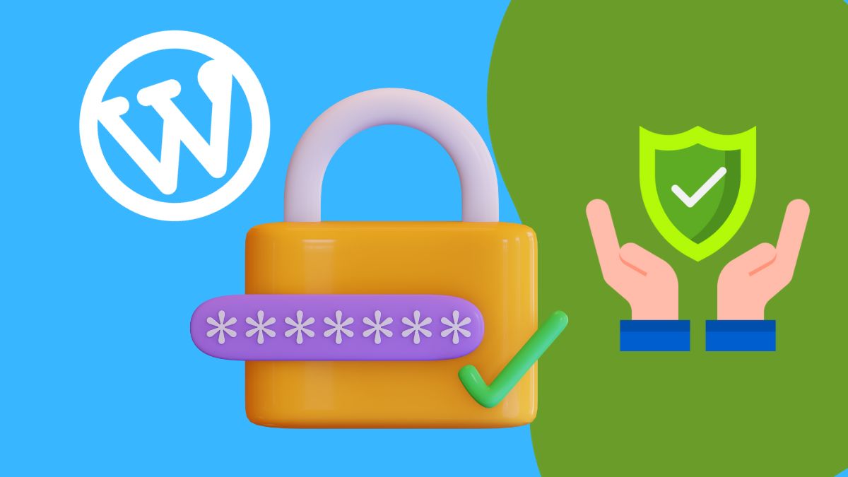 WordPress Sicherheit: 5 Fehler, die du vermeiden musst