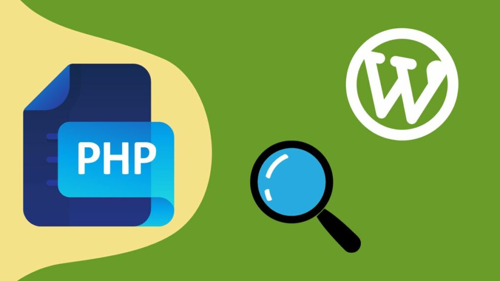 WordPress PHP-Version anzeigen