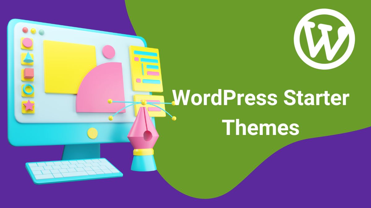 WordPress Starter Themes für professionelle WordPress-Entwicklung