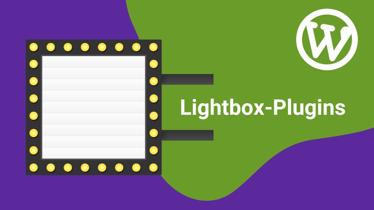WordPress Lightbox Plugin: Die 5 besten Optionen für deine Website