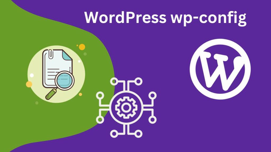 WordPress wp-config Datei