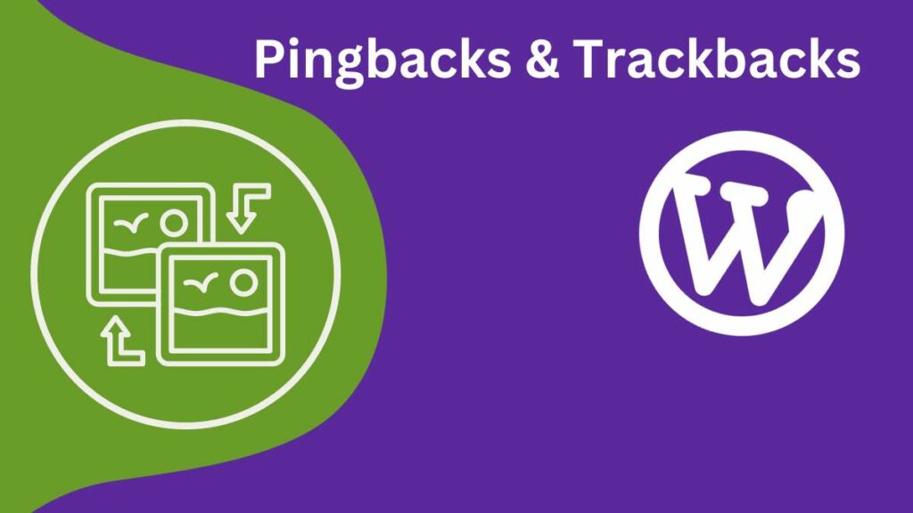 WordPress Pingbacks und Trackbacks