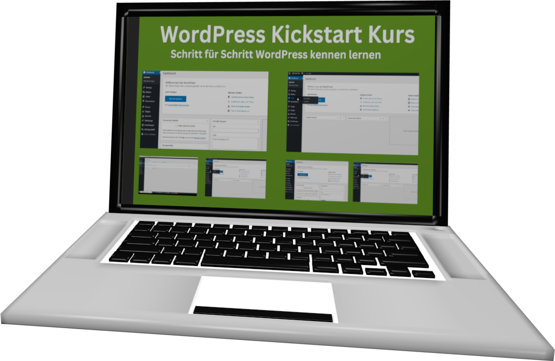 WordPress Kurs
