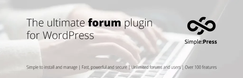 SimplePress Forum Plugin